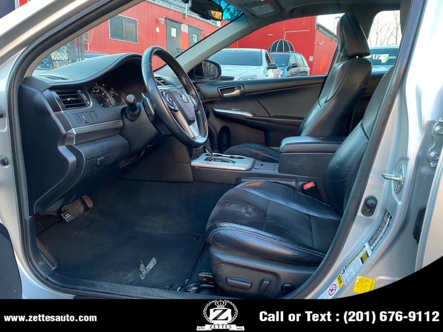 2012 Toyota Camry 4dr Sdn V6 Auto SE (Natl), available for sale in Jersey City, New Jersey | Zettes Auto Mall. Jersey City, New Jersey 2012 Toyota Camry 4dr Sdn V6 Auto SE (Natl), available for sale in Jersey City, New Jersey | Zettes Auto Mall. Jersey City, New Jersey