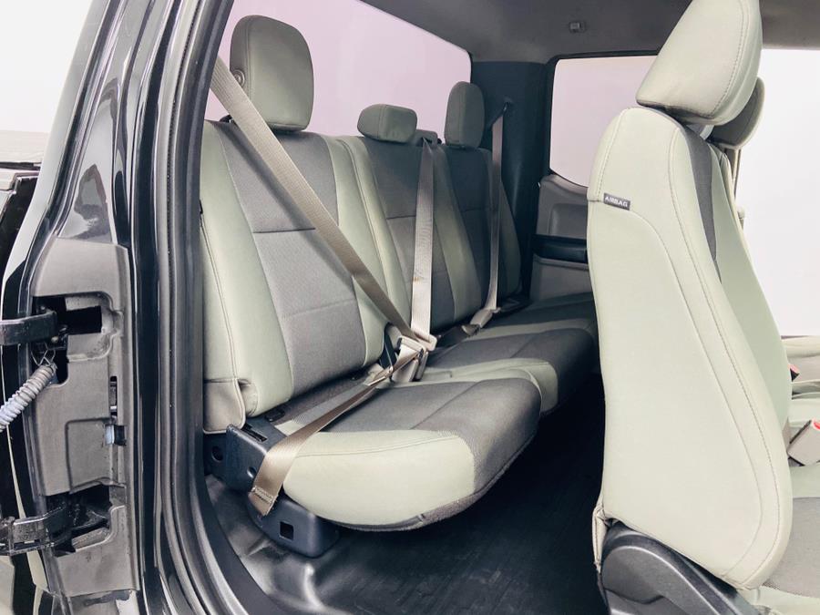 2015 Ford F-150 4WD SuperCab 145" XL, available for sale in Linden, New Jersey | East Coast Auto Group. Linden, New Jersey 2015 Ford F-150 4WD SuperCab 145" XL, available for sale in Linden, New Jersey | East Coast Auto Group. Linden, New Jersey