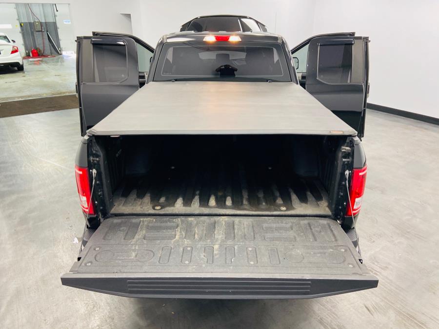 2015 Ford F-150 4WD SuperCab 145" XL, available for sale in Linden, New Jersey | East Coast Auto Group. Linden, New Jersey 2015 Ford F-150 4WD SuperCab 145" XL, available for sale in Linden, New Jersey | East Coast Auto Group. Linden, New Jersey