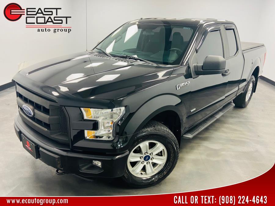2015 Ford F-150 4WD SuperCab 145" XL, available for sale in Linden, New Jersey | East Coast Auto Group. Linden, New Jersey