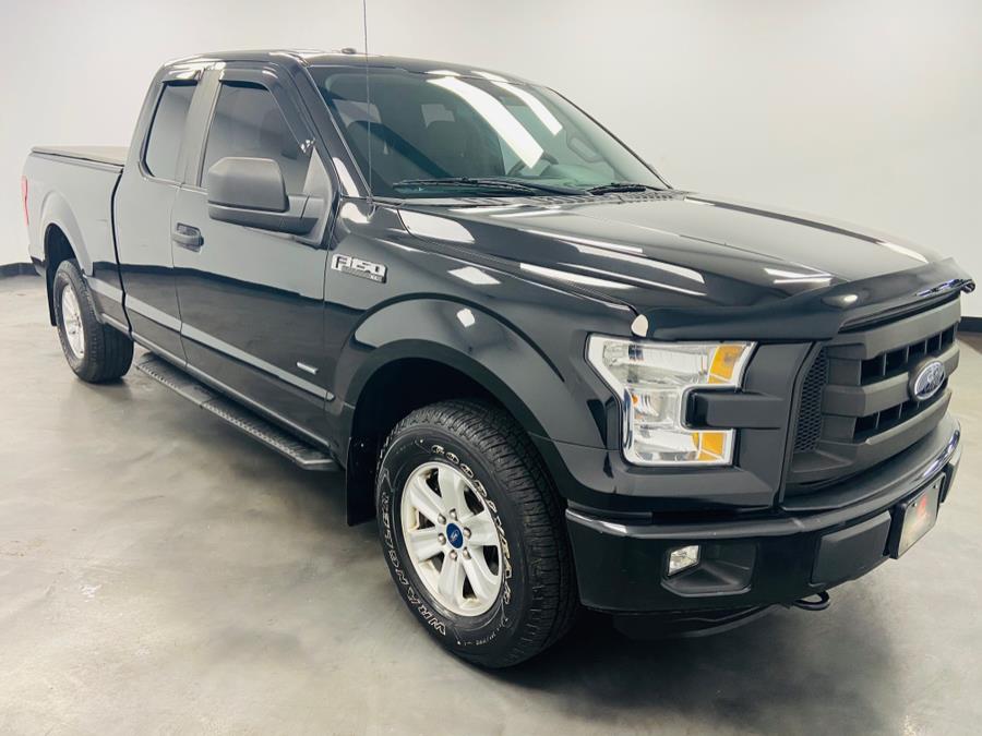 2015 Ford F-150 4WD SuperCab 145" XL, available for sale in Linden, New Jersey | East Coast Auto Group. Linden, New Jersey 2015 Ford F-150 4WD SuperCab 145" XL, available for sale in Linden, New Jersey | East Coast Auto Group. Linden, New Jersey