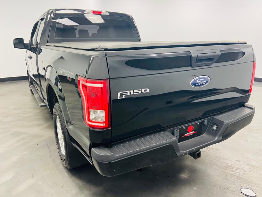 2015 Ford F-150 4WD SuperCab 145" XL, available for sale in Linden, New Jersey | East Coast Auto Group. Linden, New Jersey 2015 Ford F-150 4WD SuperCab 145" XL, available for sale in Linden, New Jersey | East Coast Auto Group. Linden, New Jersey