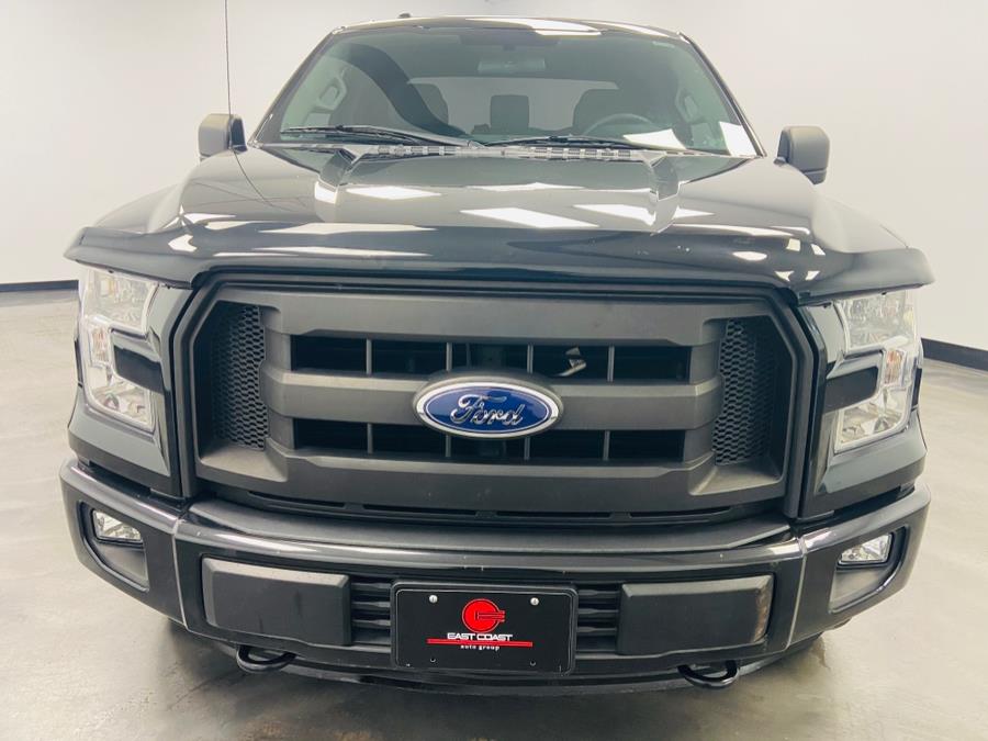 2015 Ford F-150 4WD SuperCab 145" XL, available for sale in Linden, New Jersey | East Coast Auto Group. Linden, New Jersey 2015 Ford F-150 4WD SuperCab 145" XL, available for sale in Linden, New Jersey | East Coast Auto Group. Linden, New Jersey