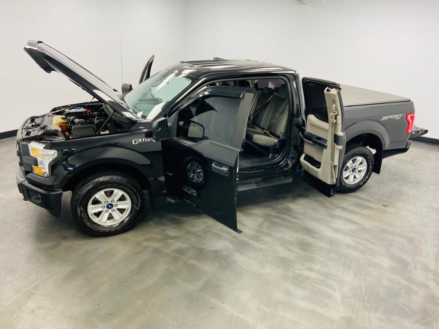 2015 Ford F-150 4WD SuperCab 145" XL, available for sale in Linden, New Jersey | East Coast Auto Group. Linden, New Jersey 2015 Ford F-150 4WD SuperCab 145" XL, available for sale in Linden, New Jersey | East Coast Auto Group. Linden, New Jersey