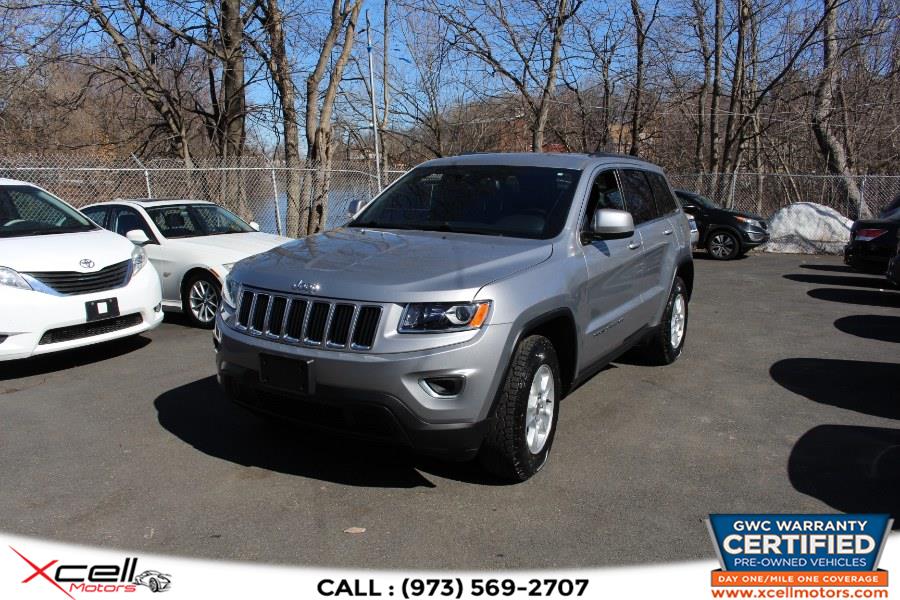 Used Jeep Grand Cherokee 4WD 4dr Altitude 2015 | Xcell Motors LLC. Paterson, New Jersey Used Jeep Grand Cherokee 4WD 4dr Altitude 2015 | Xcell Motors LLC. Paterson, New Jersey