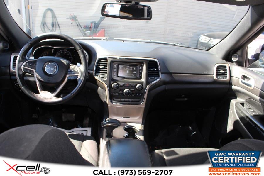 Used Jeep Grand Cherokee 4WD 4dr Altitude 2015 | Xcell Motors LLC. Paterson, New Jersey Used Jeep Grand Cherokee 4WD 4dr Altitude 2015 | Xcell Motors LLC. Paterson, New Jersey
