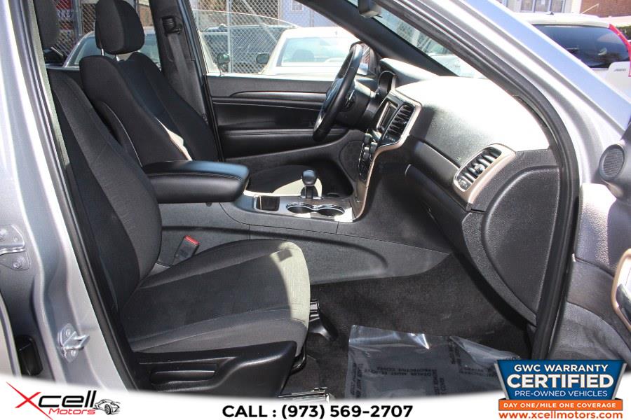 Used Jeep Grand Cherokee 4WD 4dr Altitude 2015 | Xcell Motors LLC. Paterson, New Jersey Used Jeep Grand Cherokee 4WD 4dr Altitude 2015 | Xcell Motors LLC. Paterson, New Jersey
