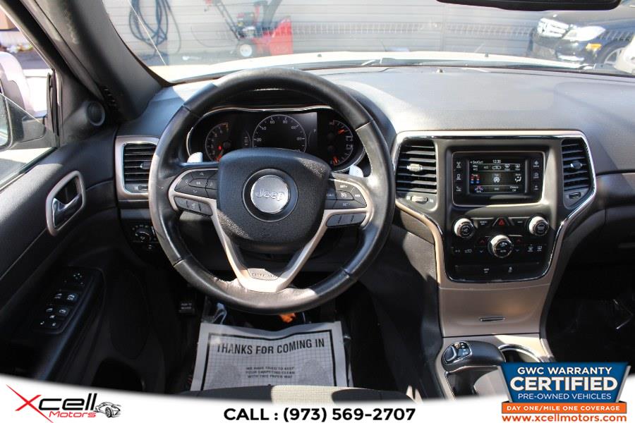 Used Jeep Grand Cherokee 4WD 4dr Altitude 2015 | Xcell Motors LLC. Paterson, New Jersey Used Jeep Grand Cherokee 4WD 4dr Altitude 2015 | Xcell Motors LLC. Paterson, New Jersey