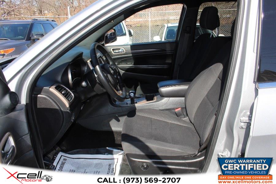 Used Jeep Grand Cherokee 4WD 4dr Altitude 2015 | Xcell Motors LLC. Paterson, New Jersey Used Jeep Grand Cherokee 4WD 4dr Altitude 2015 | Xcell Motors LLC. Paterson, New Jersey
