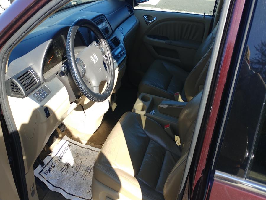 2008 Honda Odyssey 5dr EX-L, available for sale in Chicopee, Massachusetts | Matts Auto Mall LLC. Chicopee, Massachusetts 2008 Honda Odyssey 5dr EX-L, available for sale in Chicopee, Massachusetts | Matts Auto Mall LLC. Chicopee, Massachusetts