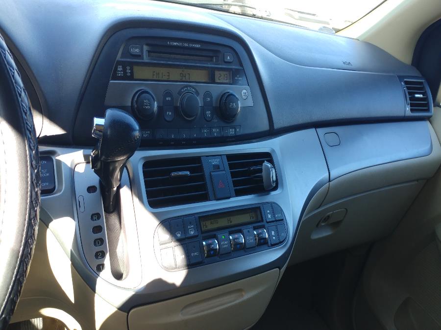 2008 Honda Odyssey 5dr EX-L, available for sale in Chicopee, Massachusetts | Matts Auto Mall LLC. Chicopee, Massachusetts 2008 Honda Odyssey 5dr EX-L, available for sale in Chicopee, Massachusetts | Matts Auto Mall LLC. Chicopee, Massachusetts
