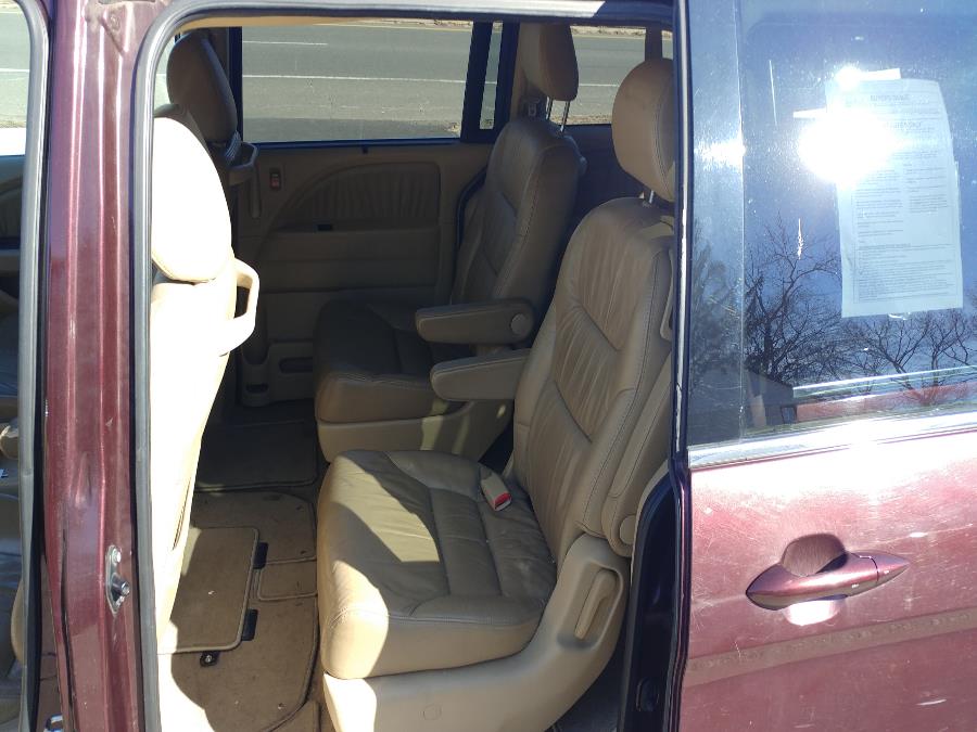 2008 Honda Odyssey 5dr EX-L, available for sale in Chicopee, Massachusetts | Matts Auto Mall LLC. Chicopee, Massachusetts 2008 Honda Odyssey 5dr EX-L, available for sale in Chicopee, Massachusetts | Matts Auto Mall LLC. Chicopee, Massachusetts
