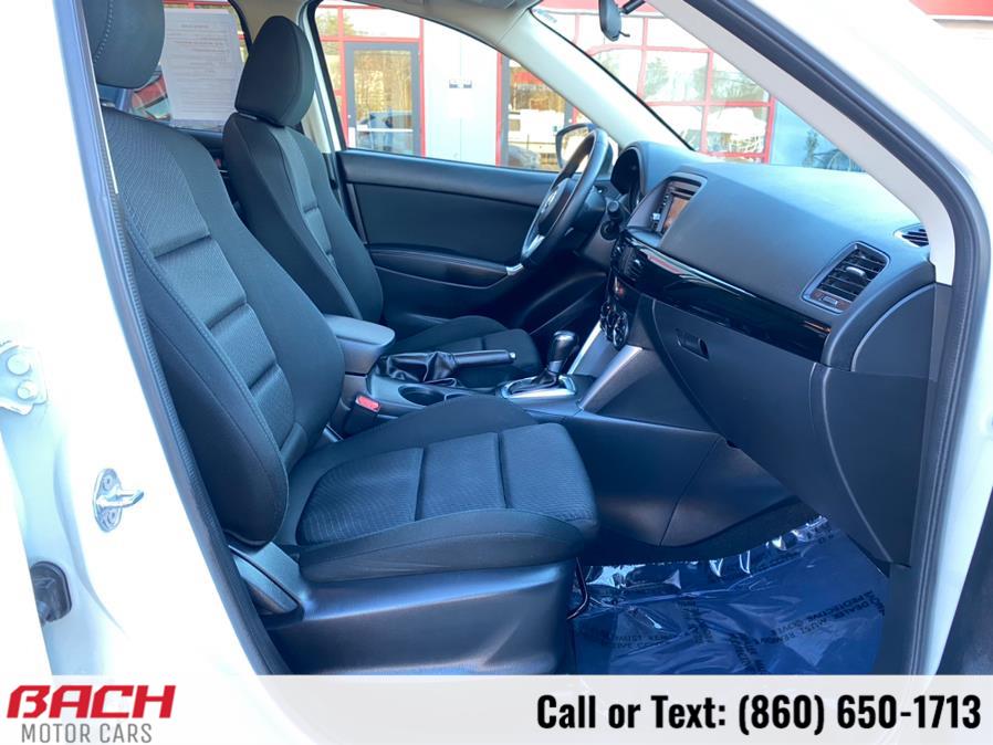 Used Mazda CX-5 AWD 4dr Auto Touring 2015 | Bach Motor Cars. Canton , Connecticut Used Mazda CX-5 AWD 4dr Auto Touring 2015 | Bach Motor Cars. Canton , Connecticut