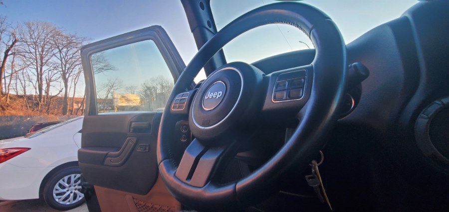 Used Jeep Wrangler Unlimited 4WD 4dr Sport 2015 | Rubber Bros Auto World. Brooklyn, New York Used Jeep Wrangler Unlimited 4WD 4dr Sport 2015 | Rubber Bros Auto World. Brooklyn, New York