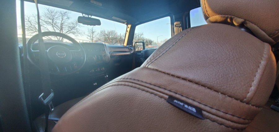 Used Jeep Wrangler Unlimited 4WD 4dr Sport 2015 | Rubber Bros Auto World. Brooklyn, New York Used Jeep Wrangler Unlimited 4WD 4dr Sport 2015 | Rubber Bros Auto World. Brooklyn, New York