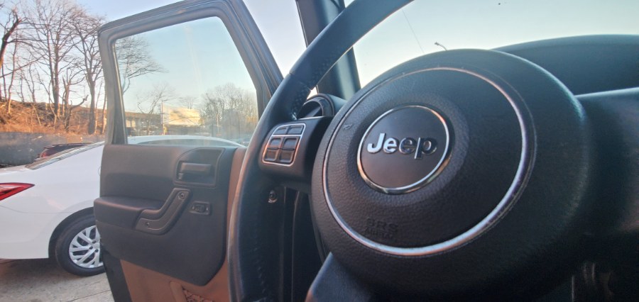 Used Jeep Wrangler Unlimited 4WD 4dr Sport 2015 | Rubber Bros Auto World. Brooklyn, New York Used Jeep Wrangler Unlimited 4WD 4dr Sport 2015 | Rubber Bros Auto World. Brooklyn, New York
