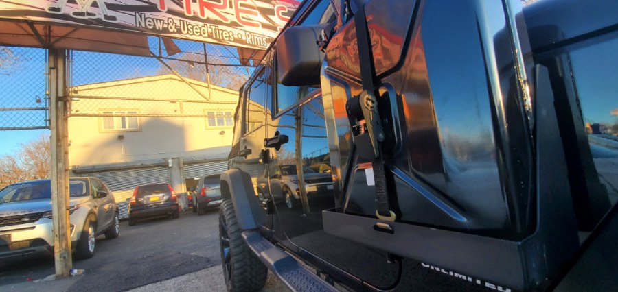 Used Jeep Wrangler Unlimited 4WD 4dr Sport 2015 | Rubber Bros Auto World. Brooklyn, New York Used Jeep Wrangler Unlimited 4WD 4dr Sport 2015 | Rubber Bros Auto World. Brooklyn, New York