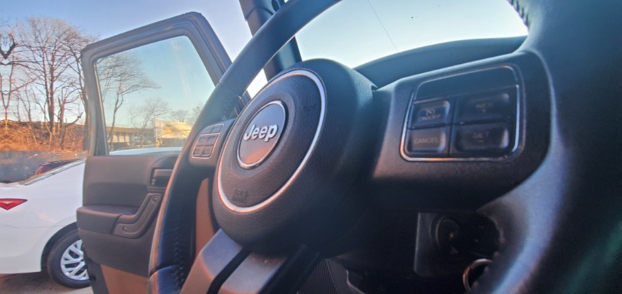 Used Jeep Wrangler Unlimited 4WD 4dr Sport 2015 | Rubber Bros Auto World. Brooklyn, New York Used Jeep Wrangler Unlimited 4WD 4dr Sport 2015 | Rubber Bros Auto World. Brooklyn, New York