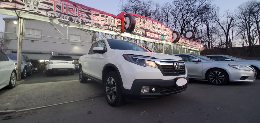 Used Honda Ridgeline RTL 4x4 Crew Cab 5.3'' Bed 2017 | Rubber Bros Auto World. Brooklyn, New York Used Honda Ridgeline RTL 4x4 Crew Cab 5.3'' Bed 2017 | Rubber Bros Auto World. Brooklyn, New York