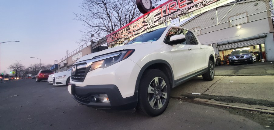 Used Honda Ridgeline RTL 4x4 Crew Cab 5.3'' Bed 2017 | Rubber Bros Auto World. Brooklyn, New York Used Honda Ridgeline RTL 4x4 Crew Cab 5.3'' Bed 2017 | Rubber Bros Auto World. Brooklyn, New York