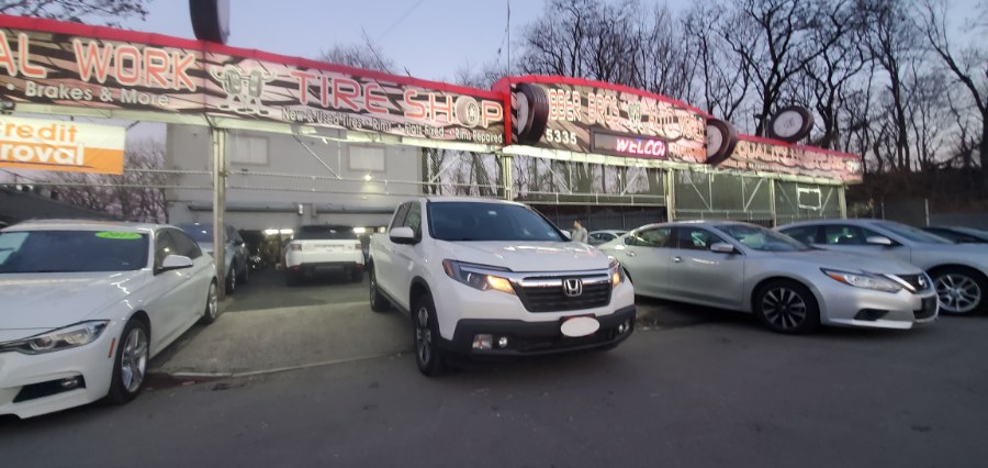 Used Honda Ridgeline RTL 4x4 Crew Cab 5.3'' Bed 2017 | Rubber Bros Auto World. Brooklyn, New York Used Honda Ridgeline RTL 4x4 Crew Cab 5.3'' Bed 2017 | Rubber Bros Auto World. Brooklyn, New York