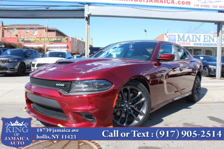 2020 Dodge Charger R/T RWD, available for sale in Hollis, New York | King of Jamaica Auto Inc. Hollis, New York