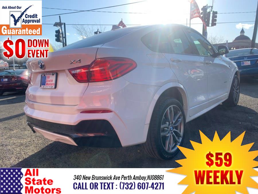 2015 BMW X4 AWD 4dr xDrive28i, available for sale in Perth Amboy, New Jersey | All State Motor Inc. Perth Amboy, New Jersey 2015 BMW X4 AWD 4dr xDrive28i, available for sale in Perth Amboy, New Jersey | All State Motor Inc. Perth Amboy, New Jersey