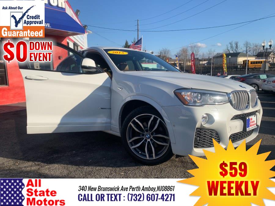 2015 BMW X4 AWD 4dr xDrive28i, available for sale in Perth Amboy, New Jersey | All State Motor Inc. Perth Amboy, New Jersey 2015 BMW X4 AWD 4dr xDrive28i, available for sale in Perth Amboy, New Jersey | All State Motor Inc. Perth Amboy, New Jersey