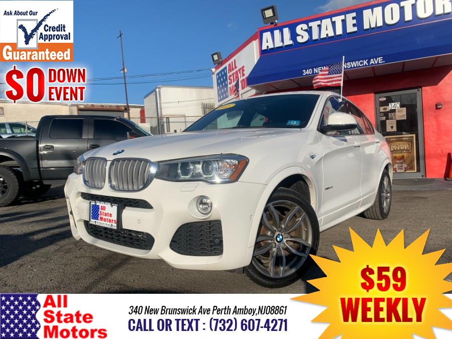 2015 BMW X4 AWD 4dr xDrive28i, available for sale in Perth Amboy, New Jersey | All State Motor Inc. Perth Amboy, New Jersey 2015 BMW X4 AWD 4dr xDrive28i, available for sale in Perth Amboy, New Jersey | All State Motor Inc. Perth Amboy, New Jersey