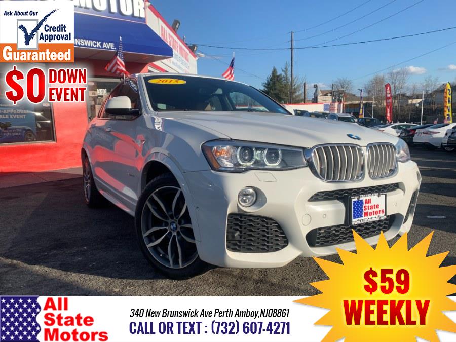 2015 BMW X4 AWD 4dr xDrive28i, available for sale in Perth Amboy, New Jersey | All State Motor Inc. Perth Amboy, New Jersey 2015 BMW X4 AWD 4dr xDrive28i, available for sale in Perth Amboy, New Jersey | All State Motor Inc. Perth Amboy, New Jersey
