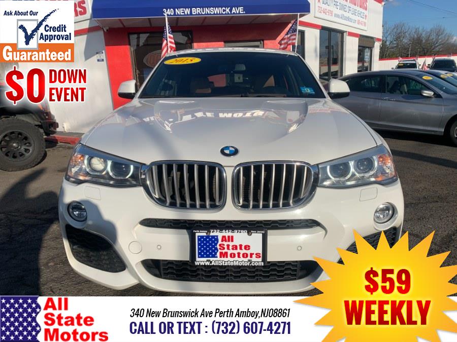 2015 BMW X4 AWD 4dr xDrive28i, available for sale in Perth Amboy, New Jersey | All State Motor Inc. Perth Amboy, New Jersey 2015 BMW X4 AWD 4dr xDrive28i, available for sale in Perth Amboy, New Jersey | All State Motor Inc. Perth Amboy, New Jersey