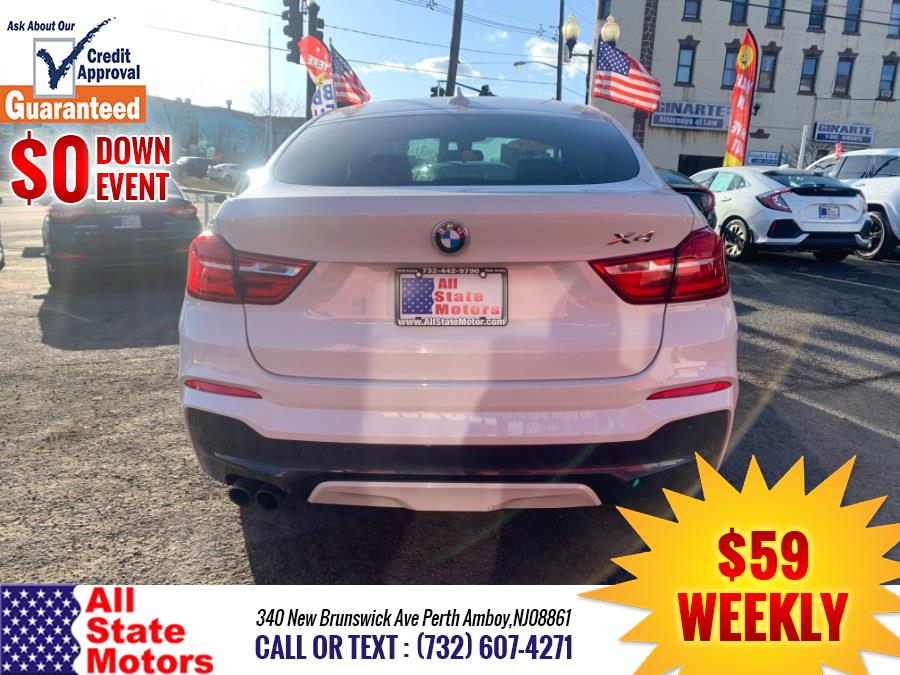2015 BMW X4 AWD 4dr xDrive28i, available for sale in Perth Amboy, New Jersey | All State Motor Inc. Perth Amboy, New Jersey 2015 BMW X4 AWD 4dr xDrive28i, available for sale in Perth Amboy, New Jersey | All State Motor Inc. Perth Amboy, New Jersey