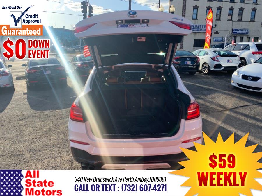 2015 BMW X4 AWD 4dr xDrive28i, available for sale in Perth Amboy, New Jersey | All State Motor Inc. Perth Amboy, New Jersey 2015 BMW X4 AWD 4dr xDrive28i, available for sale in Perth Amboy, New Jersey | All State Motor Inc. Perth Amboy, New Jersey