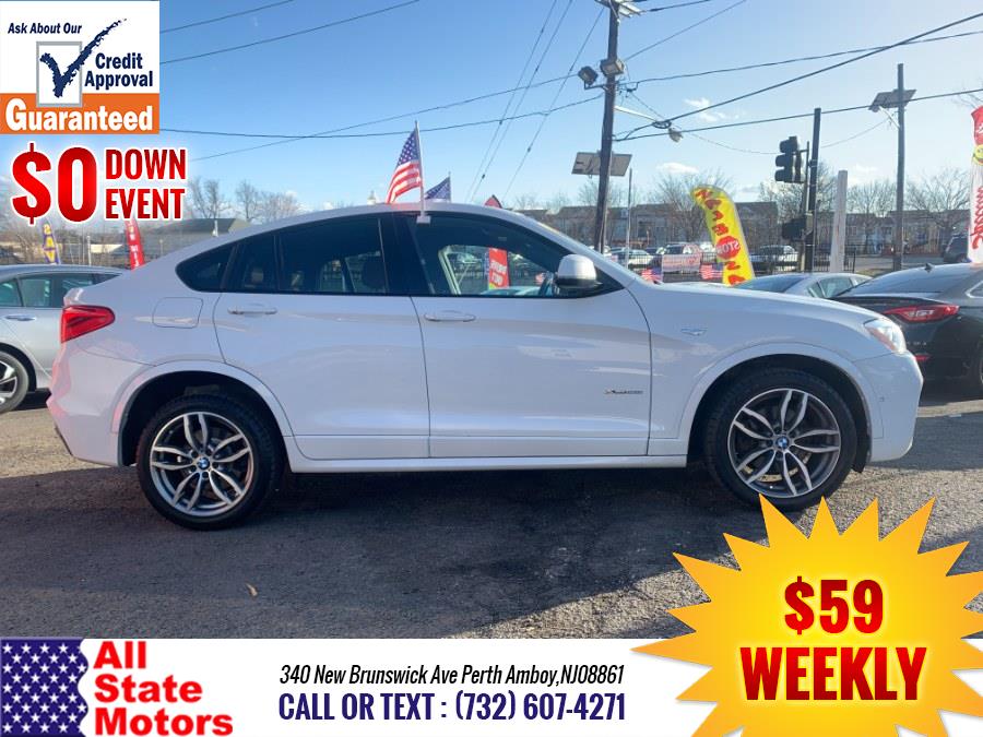 2015 BMW X4 AWD 4dr xDrive28i, available for sale in Perth Amboy, New Jersey | All State Motor Inc. Perth Amboy, New Jersey 2015 BMW X4 AWD 4dr xDrive28i, available for sale in Perth Amboy, New Jersey | All State Motor Inc. Perth Amboy, New Jersey