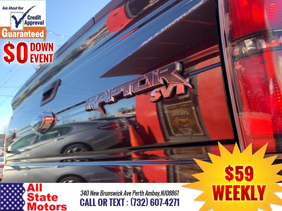 Used Ford F-150 4WD SuperCrew 145" SVT Raptor 2012 | All State Motor Inc. Perth Amboy, New Jersey Used Ford F-150 4WD SuperCrew 145" SVT Raptor 2012 | All State Motor Inc. Perth Amboy, New Jersey