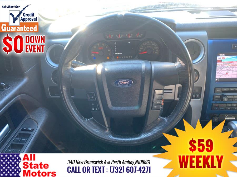 Used Ford F-150 4WD SuperCrew 145" SVT Raptor 2012 | All State Motor Inc. Perth Amboy, New Jersey Used Ford F-150 4WD SuperCrew 145" SVT Raptor 2012 | All State Motor Inc. Perth Amboy, New Jersey