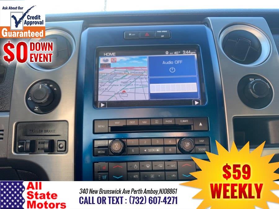 Used Ford F-150 4WD SuperCrew 145" SVT Raptor 2012 | All State Motor Inc. Perth Amboy, New Jersey Used Ford F-150 4WD SuperCrew 145" SVT Raptor 2012 | All State Motor Inc. Perth Amboy, New Jersey