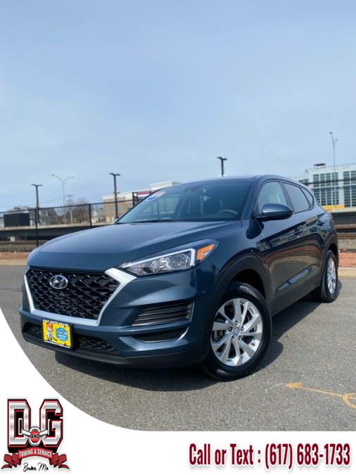Used Hyundai Tucson SE AWD 2019 | D&G Auto. Allston,, Massachusetts Used Hyundai Tucson SE AWD 2019 | D&G Auto. Allston,, Massachusetts