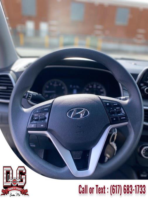 Used Hyundai Tucson SE AWD 2019 | D&G Auto. Allston,, Massachusetts Used Hyundai Tucson SE AWD 2019 | D&G Auto. Allston,, Massachusetts