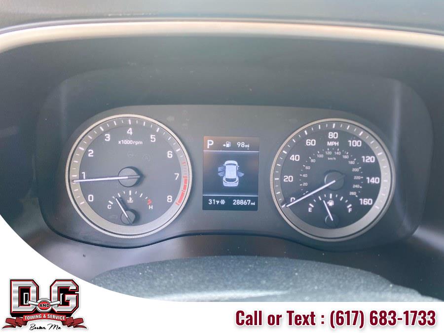 Used Hyundai Tucson SE AWD 2019 | D&G Auto. Allston,, Massachusetts Used Hyundai Tucson SE AWD 2019 | D&G Auto. Allston,, Massachusetts