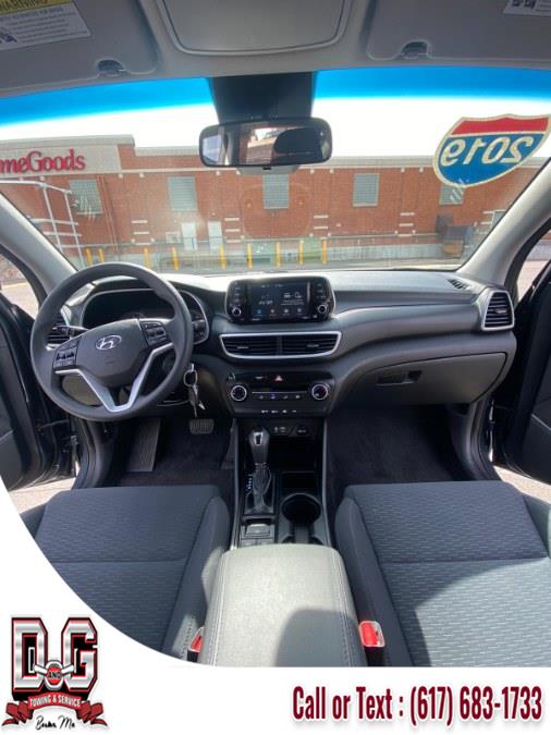 Used Hyundai Tucson SE AWD 2019 | D&G Auto. Allston,, Massachusetts Used Hyundai Tucson SE AWD 2019 | D&G Auto. Allston,, Massachusetts