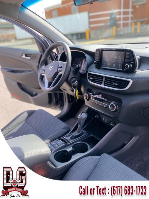 Used Hyundai Tucson SE AWD 2019 | D&G Auto. Allston,, Massachusetts Used Hyundai Tucson SE AWD 2019 | D&G Auto. Allston,, Massachusetts
