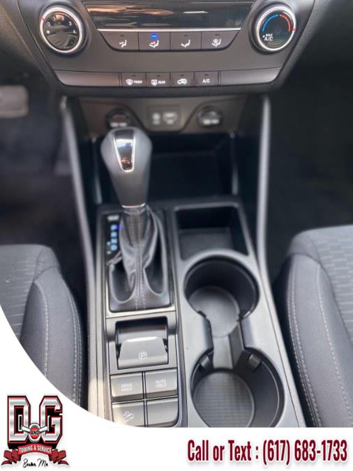 Used Hyundai Tucson SE AWD 2019 | D&G Auto. Allston,, Massachusetts Used Hyundai Tucson SE AWD 2019 | D&G Auto. Allston,, Massachusetts