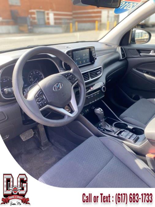 Used Hyundai Tucson SE AWD 2019 | D&G Auto. Allston,, Massachusetts Used Hyundai Tucson SE AWD 2019 | D&G Auto. Allston,, Massachusetts