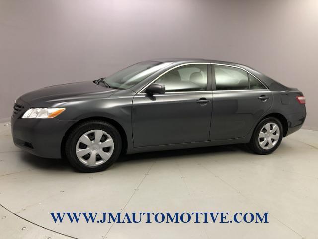 2009 Toyota Camry 4dr Sdn V6 Auto LE, available for sale in Naugatuck, Connecticut | J&M Automotive Sls&Svc LLC. Naugatuck, Connecticut
