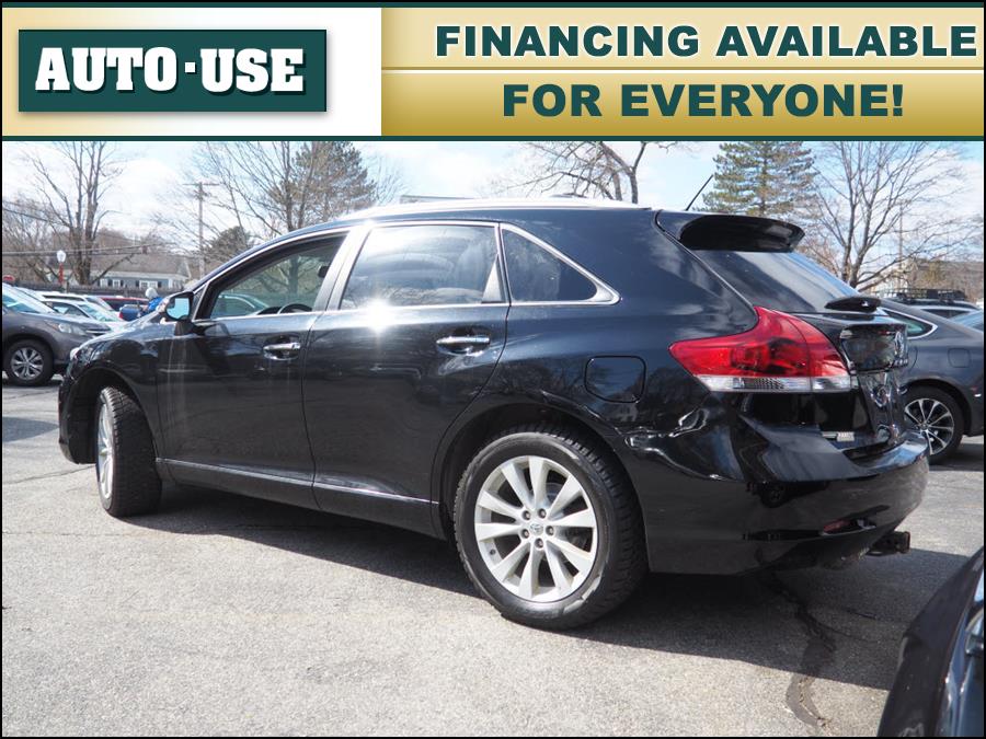 Used Toyota Venza XLE 2015 | Autouse. Andover, Massachusetts Used Toyota Venza XLE 2015 | Autouse. Andover, Massachusetts