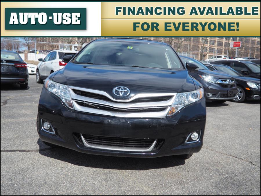 Used Toyota Venza XLE 2015 | Autouse. Andover, Massachusetts Used Toyota Venza XLE 2015 | Autouse. Andover, Massachusetts