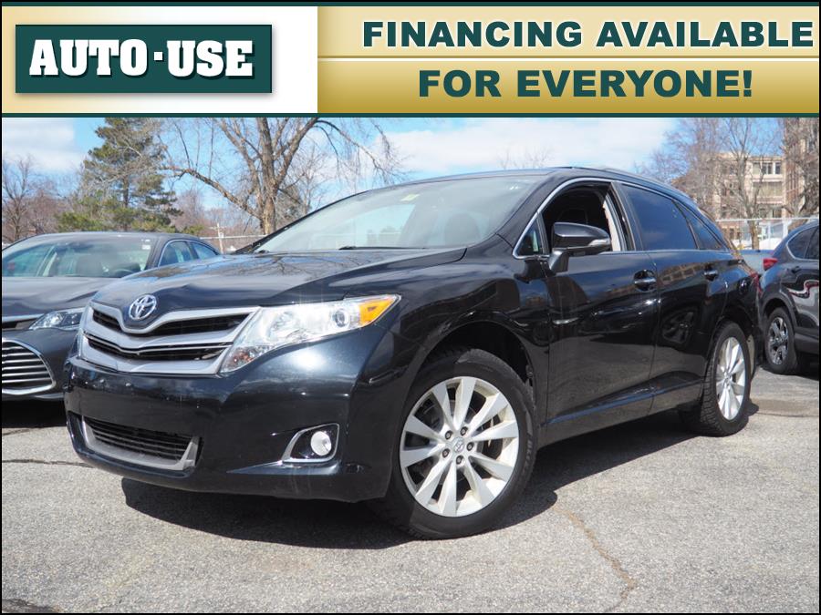 Used Toyota Venza XLE 2015 | Autouse. Andover, Massachusetts Used Toyota Venza XLE 2015 | Autouse. Andover, Massachusetts