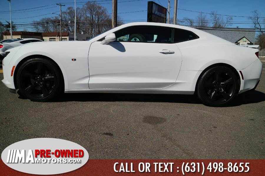 2017 Chevrolet Camaro 2dr Cpe SS w/2SS, available for sale in Huntington Station, New York | M & A Motors. Huntington Station, New York 2017 Chevrolet Camaro 2dr Cpe SS w/2SS, available for sale in Huntington Station, New York | M & A Motors. Huntington Station, New York