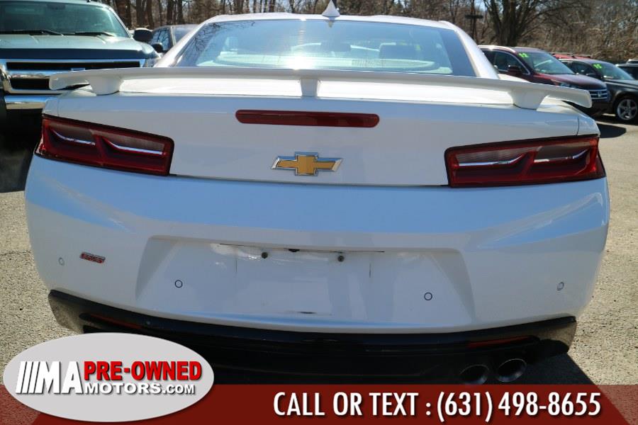 2017 Chevrolet Camaro 2dr Cpe SS w/2SS, available for sale in Huntington Station, New York | M & A Motors. Huntington Station, New York 2017 Chevrolet Camaro 2dr Cpe SS w/2SS, available for sale in Huntington Station, New York | M & A Motors. Huntington Station, New York